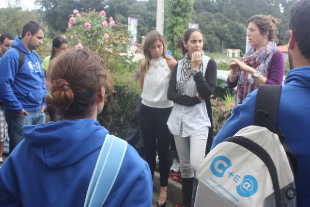 Asturias joven emprenda Proyecto social y ruta ornitológica